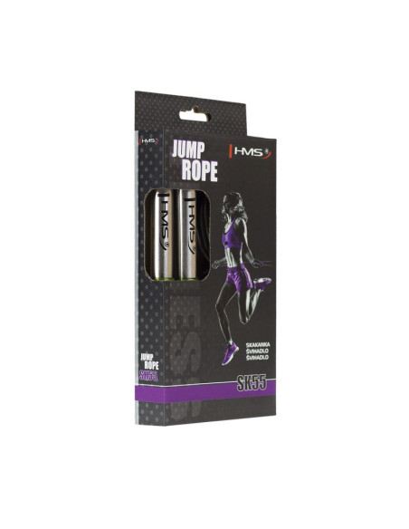 Skakanka szybka hms sk55