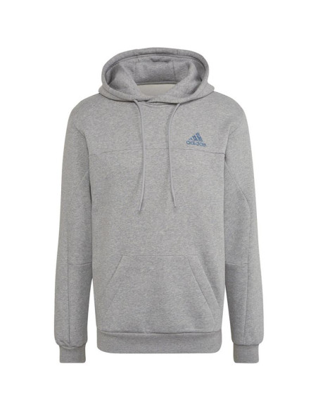 Bluza adidas stadium fleece badge of sport hoodie m