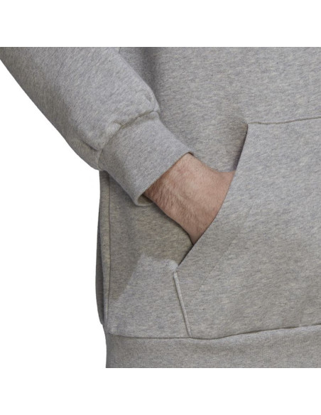 Bluza adidas stadium fleece badge of sport hoodie m