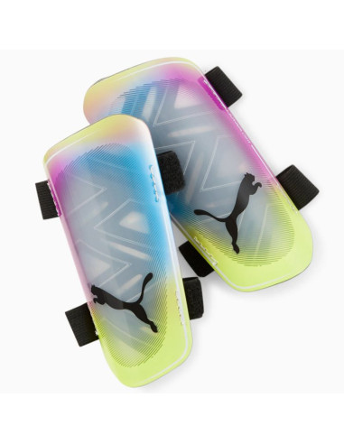 Ochraniacze piłkarskie puma ultra light strap 030834