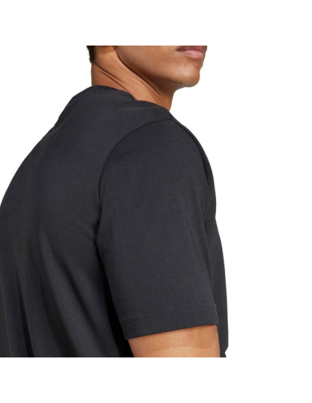 Koszulka adidas essentials big logo single jersey tee m