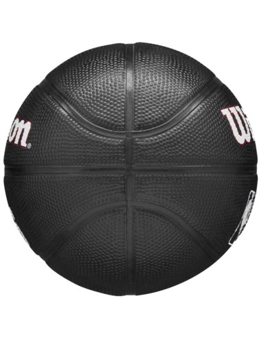 Piłka do koszykówki wilson team tribute philadelphia 76ers mini ball