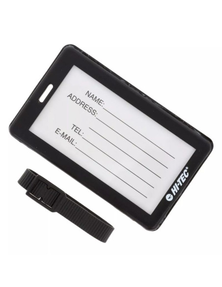 Zawieszka hi-tec namme tag