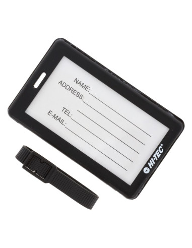 Zawieszka hi-tec namme tag