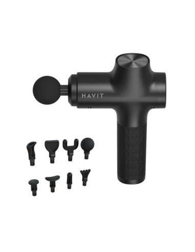 Masażer ręczny pistoletowy havit mg1503