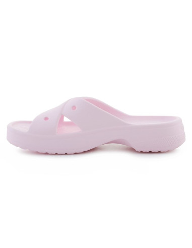 Klapki crocs classic womens cross strap w