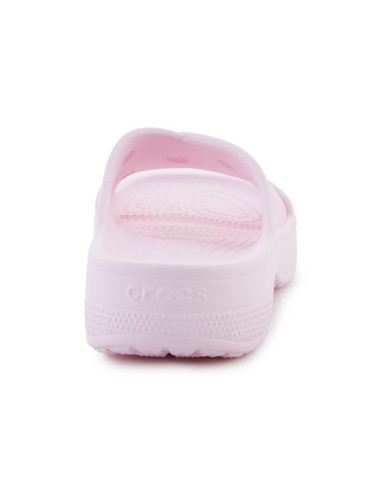 Klapki crocs classic womens cross strap w