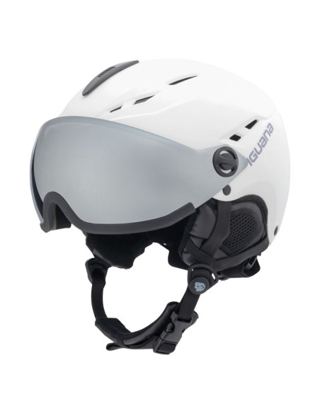 Kask iguana ibron