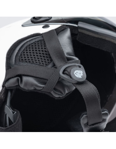 Kask iguana ibron
