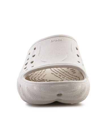 Klapki crocs echo slide elephant 208170