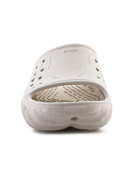 Klapki crocs echo slide elephant 208170