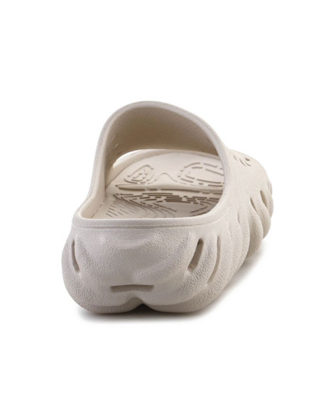 Klapki crocs echo slide elephant 208170