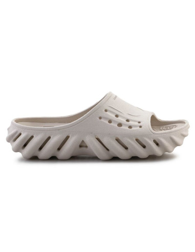 Klapki crocs echo slide elephant 208170