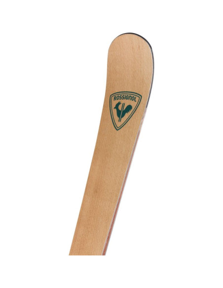 Zestaw narciarskie rossignol essential open spx13