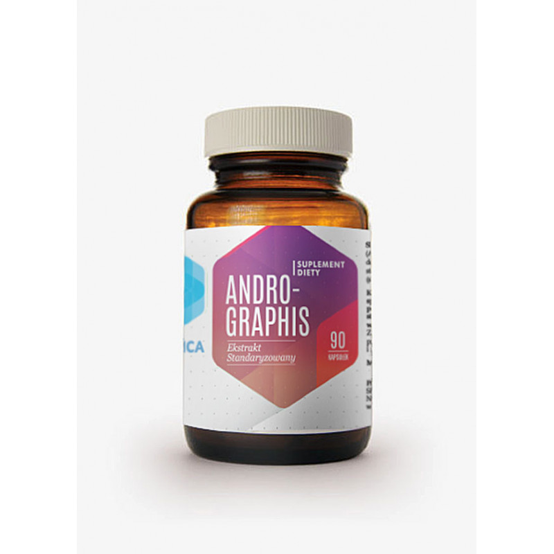 Andrographis (90 kaps.)