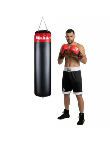 Worek bokserski - 130 red - 130 cm / 30 kg