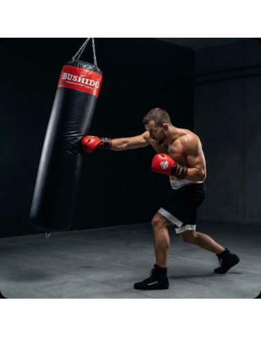 Worek bokserski - 130 red - 130 cm / 30 kg