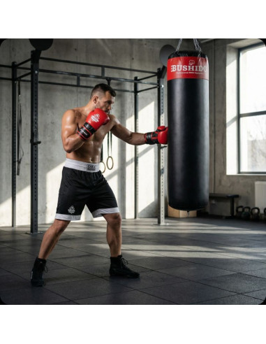 Worek bokserski - 130 red - 130 cm / 30 kg