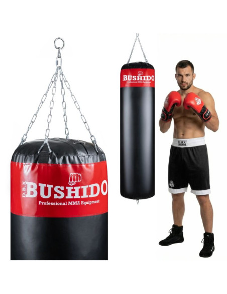 Worek bokserski - 130 red - 130 cm / 30 kg