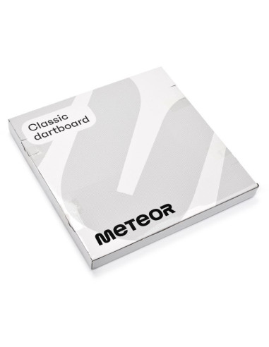 Tarcza do darta meteor elektroniczna 4-led 24689