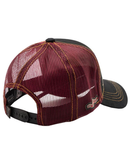 Czapka z daszkiem capslab looney tunes yosemite sam cap m