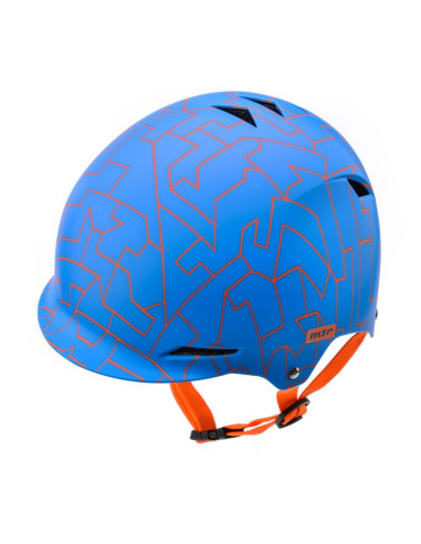 Kask rowerowy meteor ks02 jr