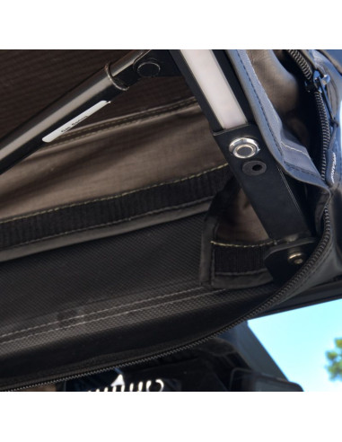 Markiza offlander boczna