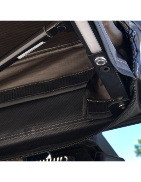 Markiza offlander boczna