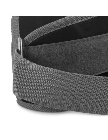 Pas wzmacniający body sculpture fitness bw