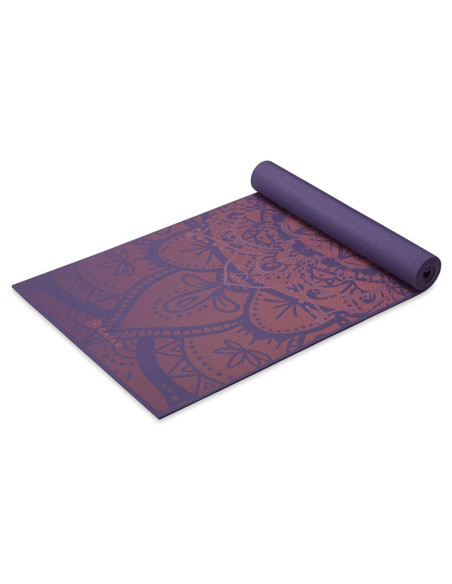 Mata do jogi gaiam premium athenian rose 6 mm