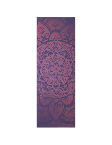 Mata do jogi gaiam premium athenian rose 6 mm