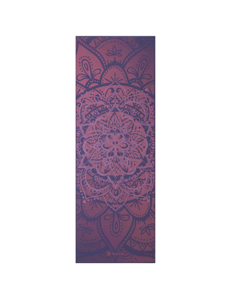 Mata do jogi gaiam premium athenian rose 6 mm