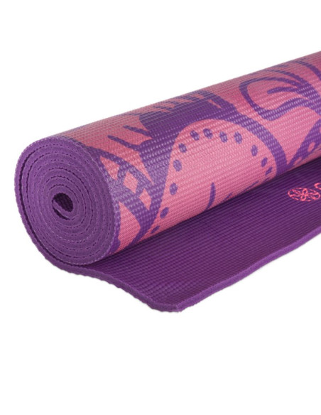 Mata do jogi gaiam premium athenian rose 6 mm