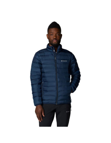 Columbia lake 22 ii down hooded jacket