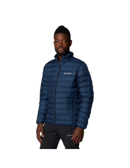 Columbia lake 22 ii down hooded jacket