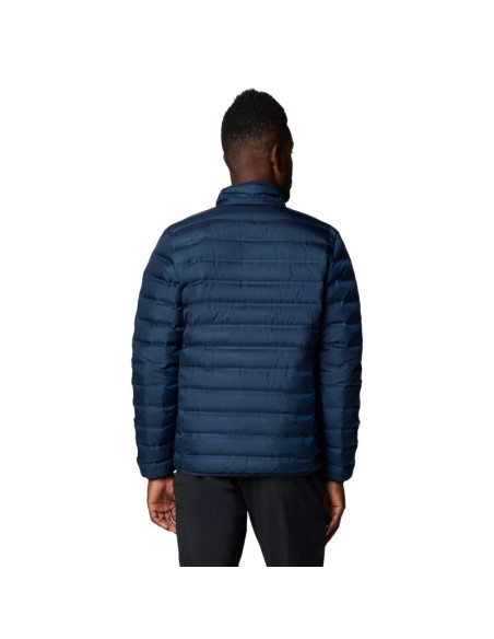 Columbia lake 22 ii down hooded jacket