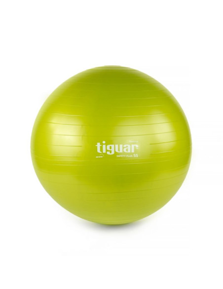 Piłka gimnastyczna tiguar safety plus ti
