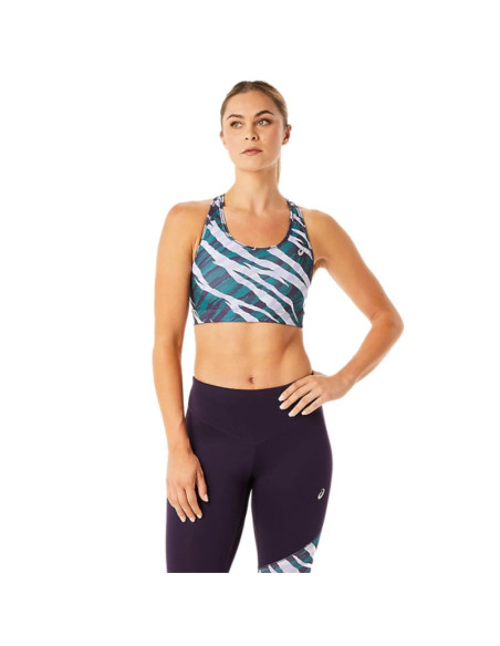 Stanik sportowy asics wild camo bra w 2012c376
