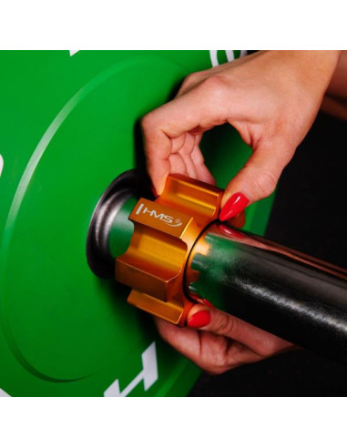 Zaciski lock jaw hms zg1500 (2 szt)