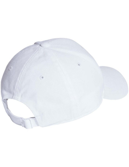 Czapka z daszkiem adidas cotton twill baseball