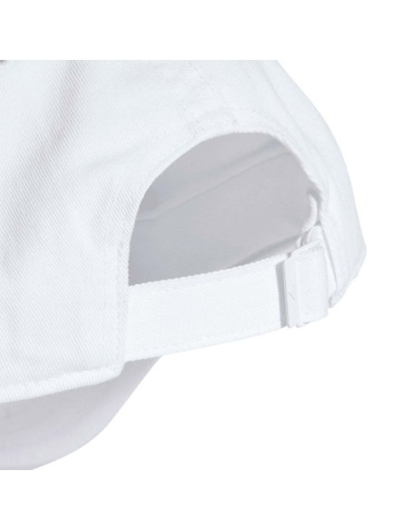 Czapka z daszkiem adidas cotton twill baseball
