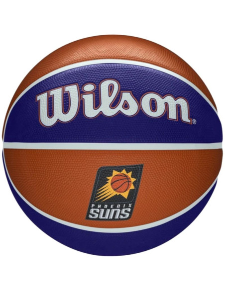 Piłka wilson nba team phoenix suns ball wtb1300