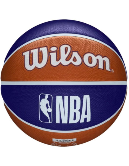 Piłka wilson nba team phoenix suns ball wtb1300