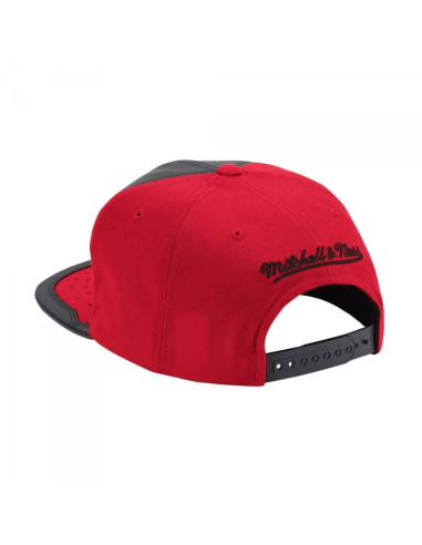 Czapka z daszkiem mitchell & ness nba chicago bulls