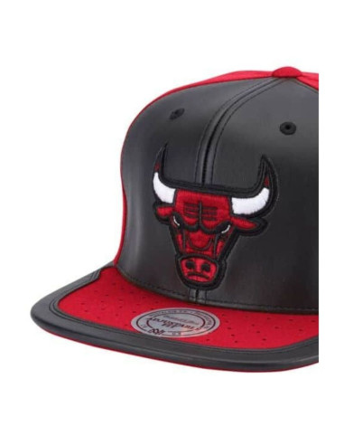 Czapka z daszkiem mitchell & ness nba chicago bulls
