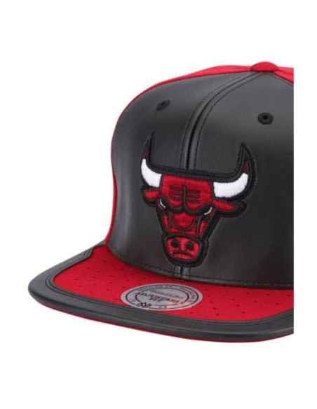 Czapka z daszkiem mitchell & ness nba chicago bulls