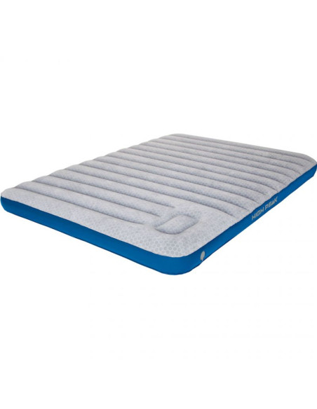Materac welurowy high peak cross beam double extra long 40045
