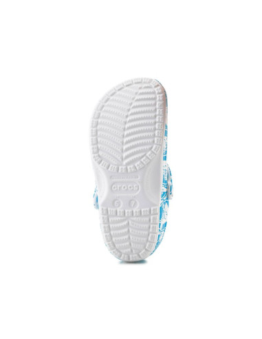 Chodaki crocs classic duke print clog 210003