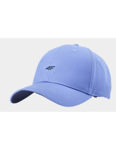 Czapka z daszkiem 4f 4fwss24acabu267
