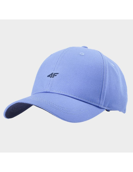 Czapka z daszkiem 4f 4fwss24acabu267